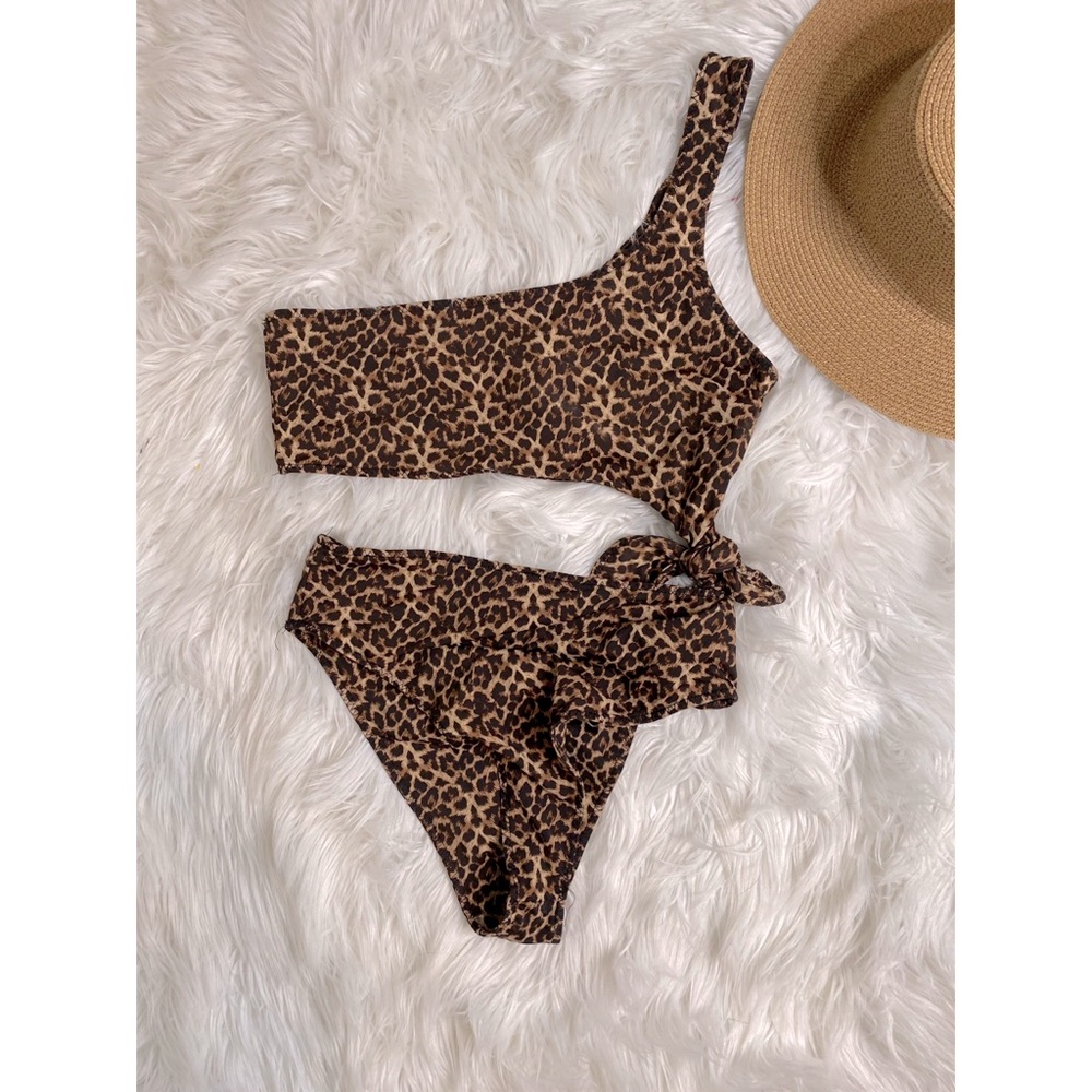 Leopard Swimsuit